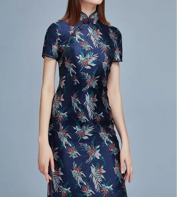 宋錦 千年歷史之重，掀當(dāng)今服飾之浪潮