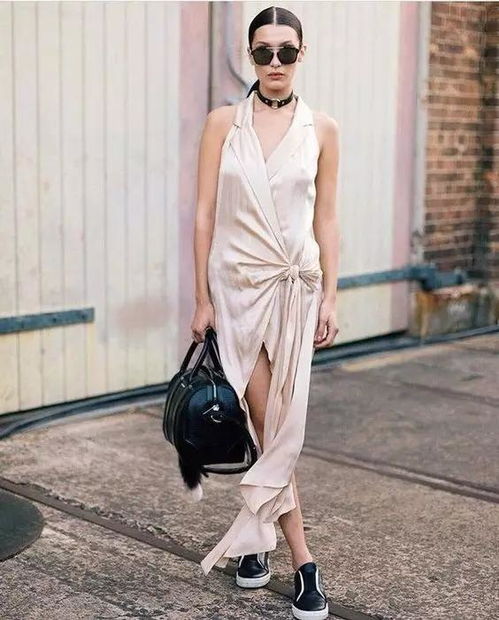 2020年夏天，學(xué)會(huì)讓你的衣服打個(gè)結(jié) 清涼又時(shí)髦的穿搭技巧